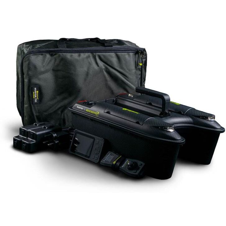 RidgeMonkey Hunter 750 Echo Edition Carpbrothers Bundle