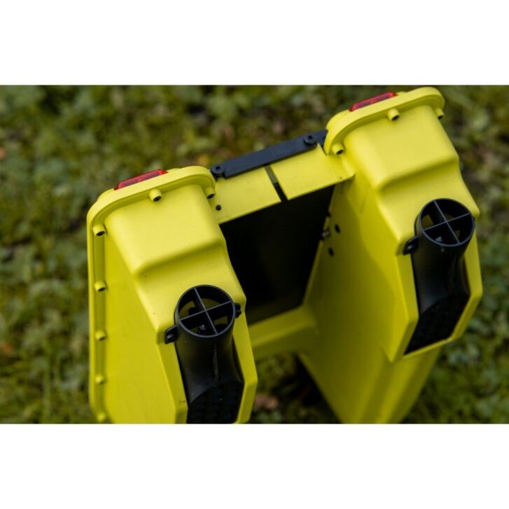 RidgeMonkey Hunter 750 Hi-Viz Echo Edition Carpbrothers Bundle