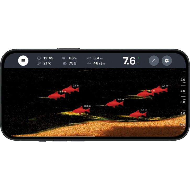 Deeper Smart Sonar Chirp+ 4