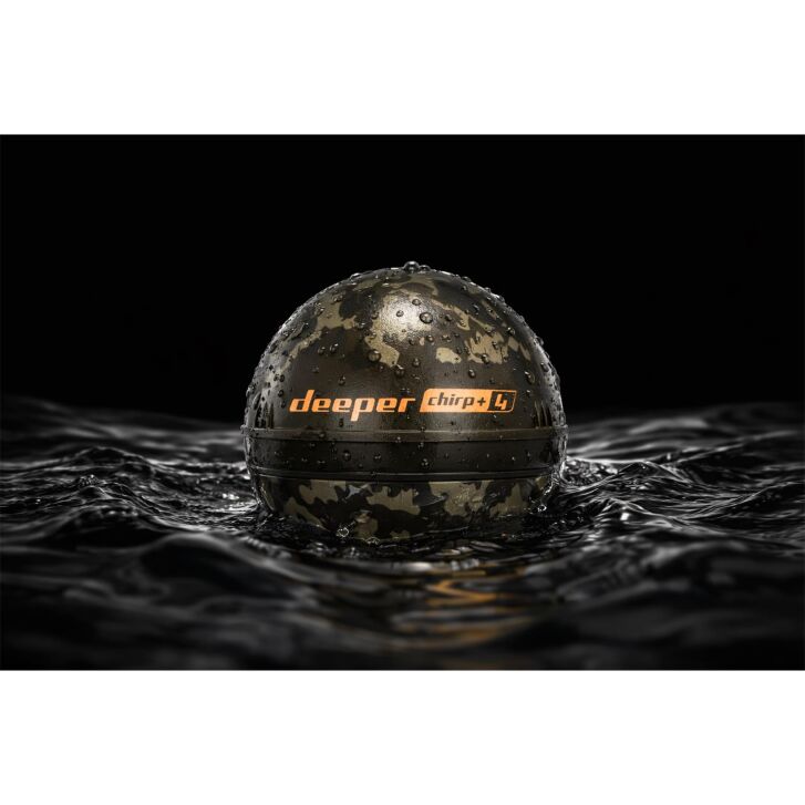 Deeper Smart Sonar Chirp+ 4