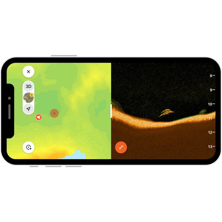 Deeper Smart Sonar Chirp+ 4