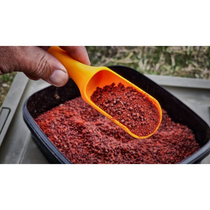 Carpbrothers PVA Scoop, de slimme schep voor het vullen van PVA