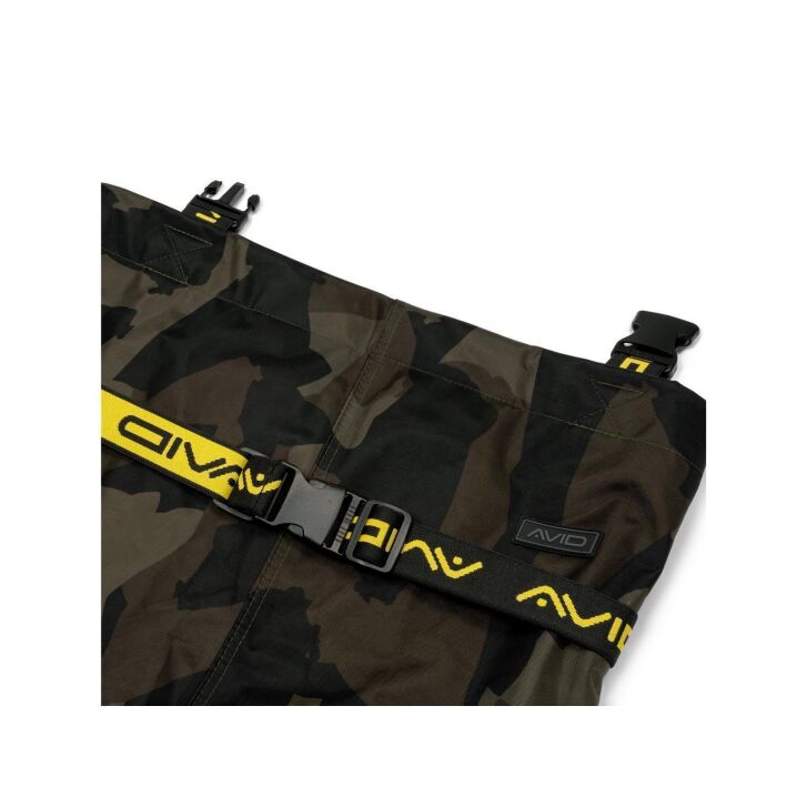 Avid Distortion Active-Lined XL Chest Waders - Size 7 (EU 41)