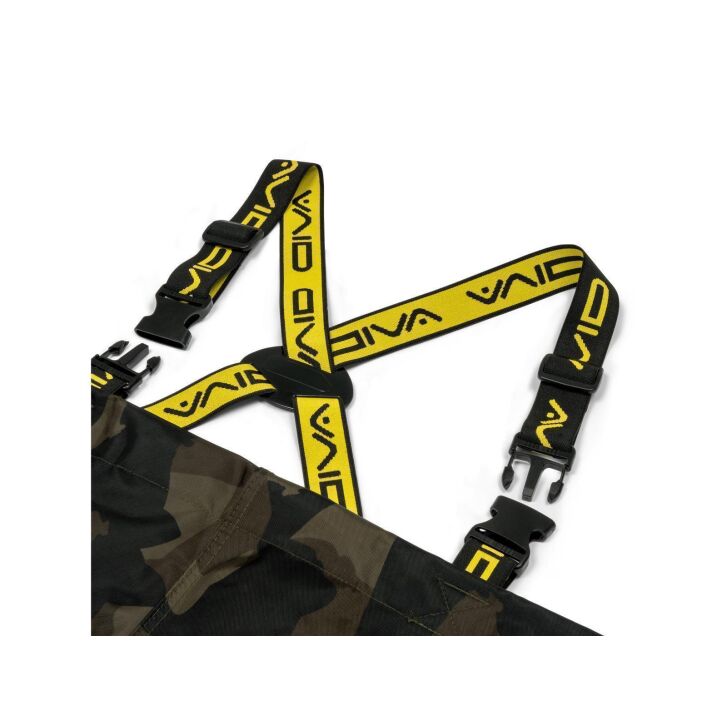 Avid Distortion Active-Lined XL Chest Waders - Size 10 (EU 44)