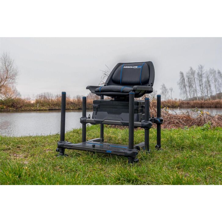 Preston Absolute 5G 360 Seatbox