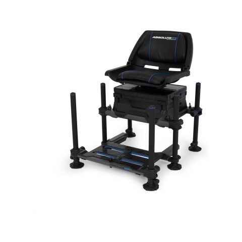 Preston Absolute 5G 360 Seatbox