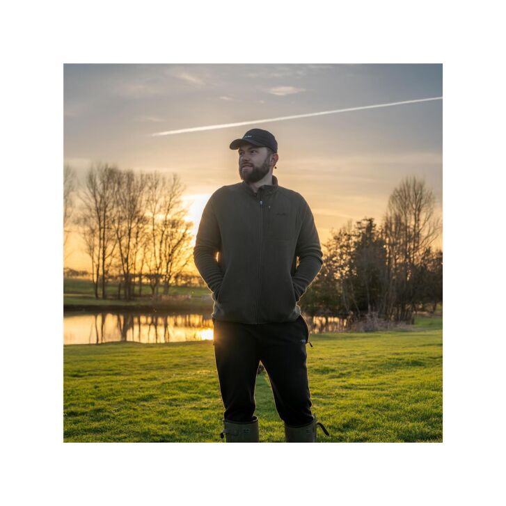 Avid Technical Fleece (Green)