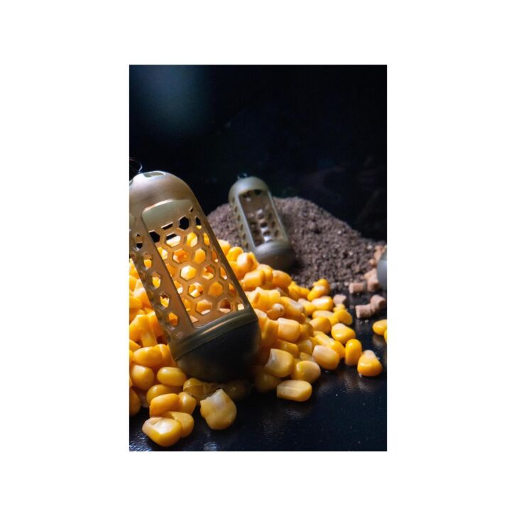 Preston Bait Up Window Feeder