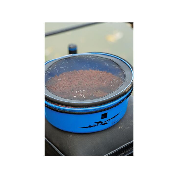 Preston Supera X Ventamesh Round Bowl - 5 Litre