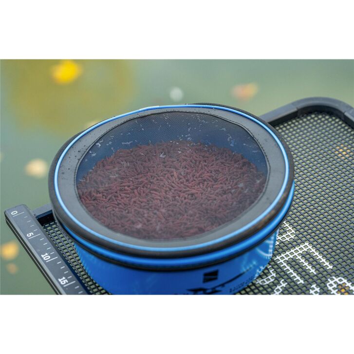 Preston Supera X Ventamesh Round Bowl - 5 Litre