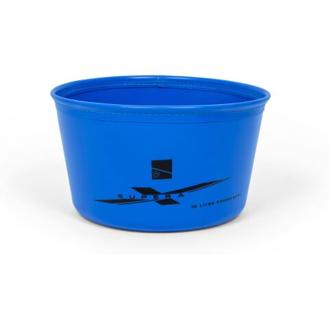 Preston Supera X Round Bowl - 7.5 Litre