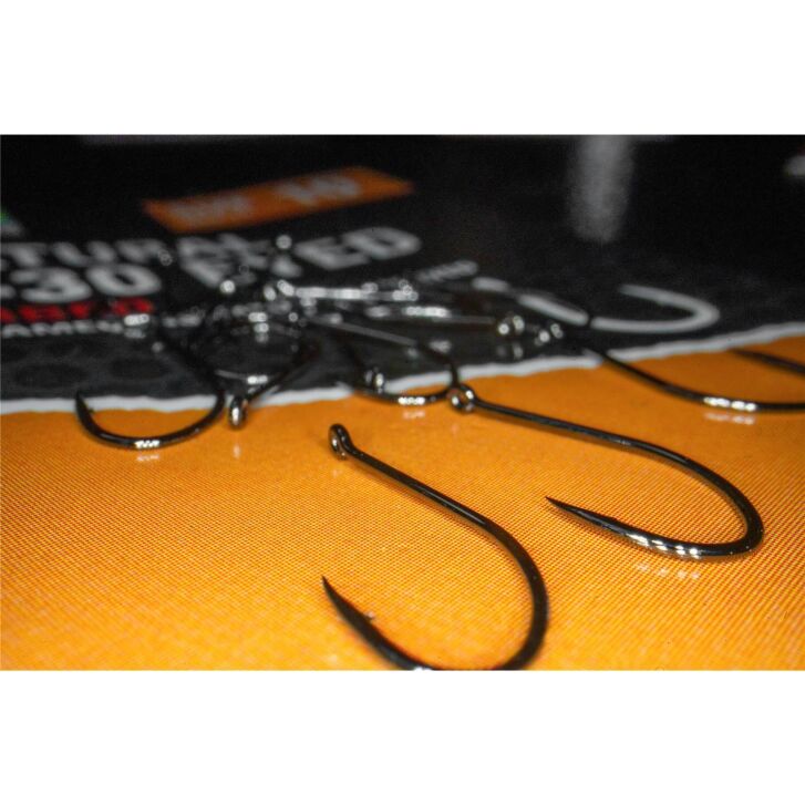Preston Natural N-30 Eyed - Size 10