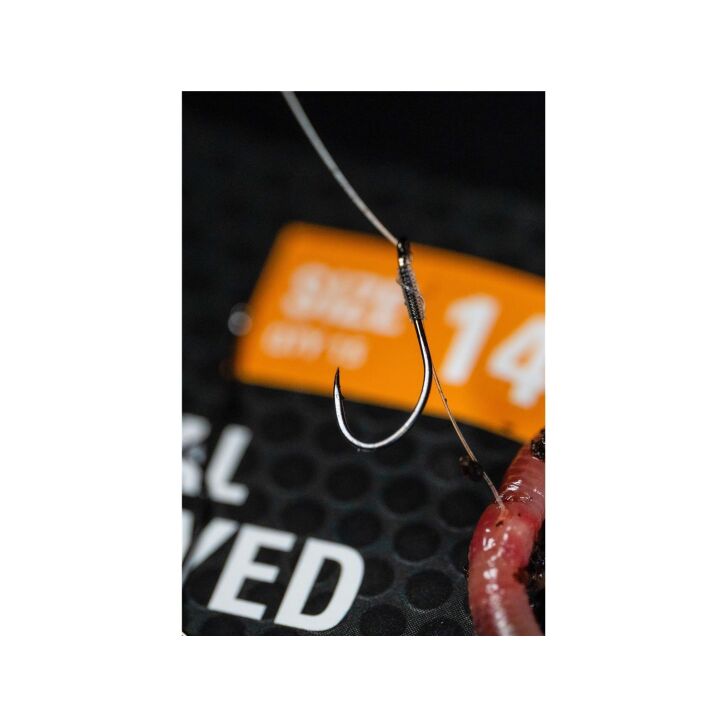 Preston Natural N-30 Eyed - Size 16