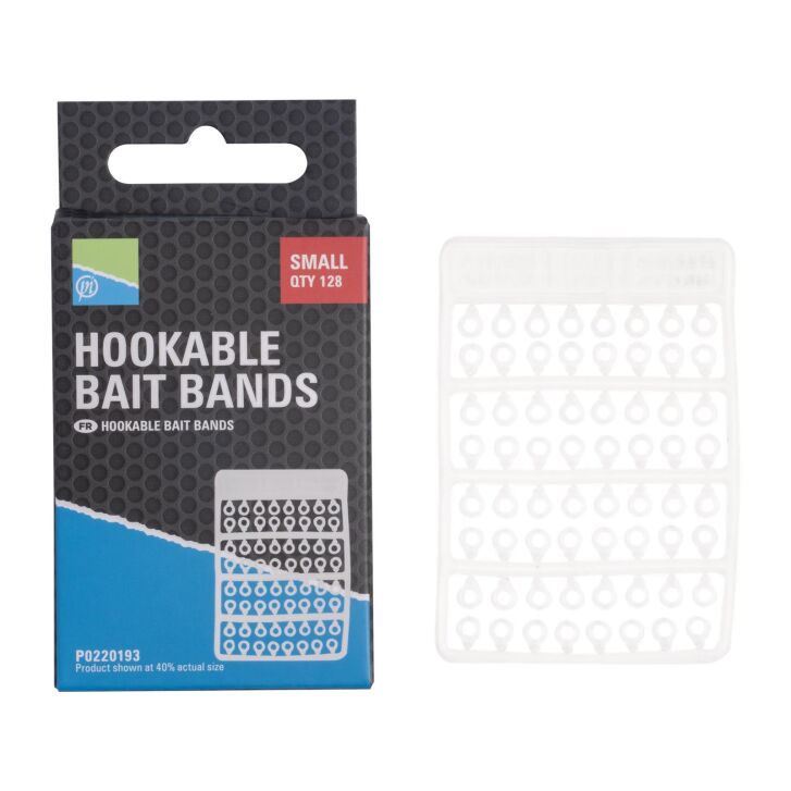 Preston Hookable Bait Bands