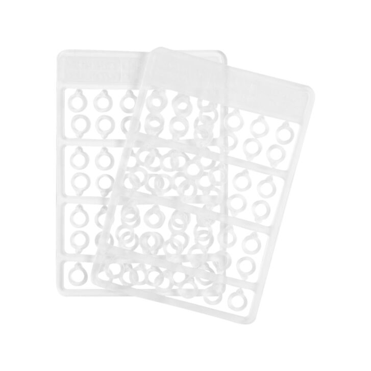Preston Hookable Bait Bands - Medium
