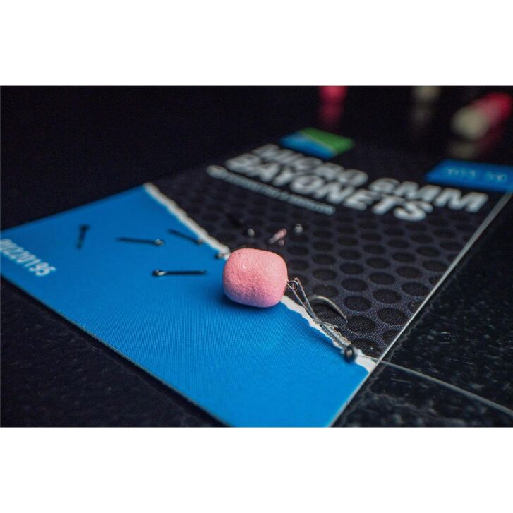 Preston Micro 6mm Bayonets