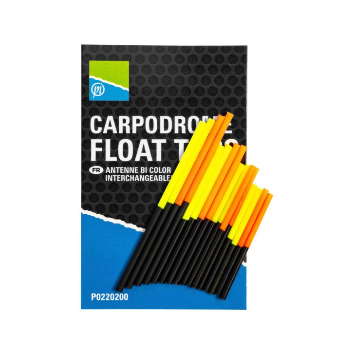 Preston Carpodrome Float Tops