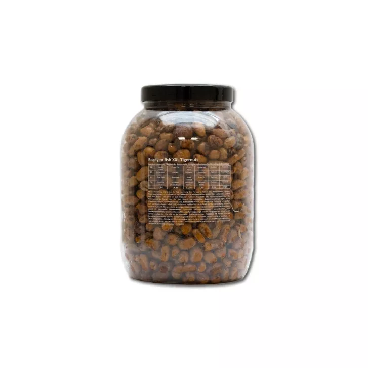 Carpbrothers Prepared XXL Tigernuts / Tijgernoten 3 Liter ready to use