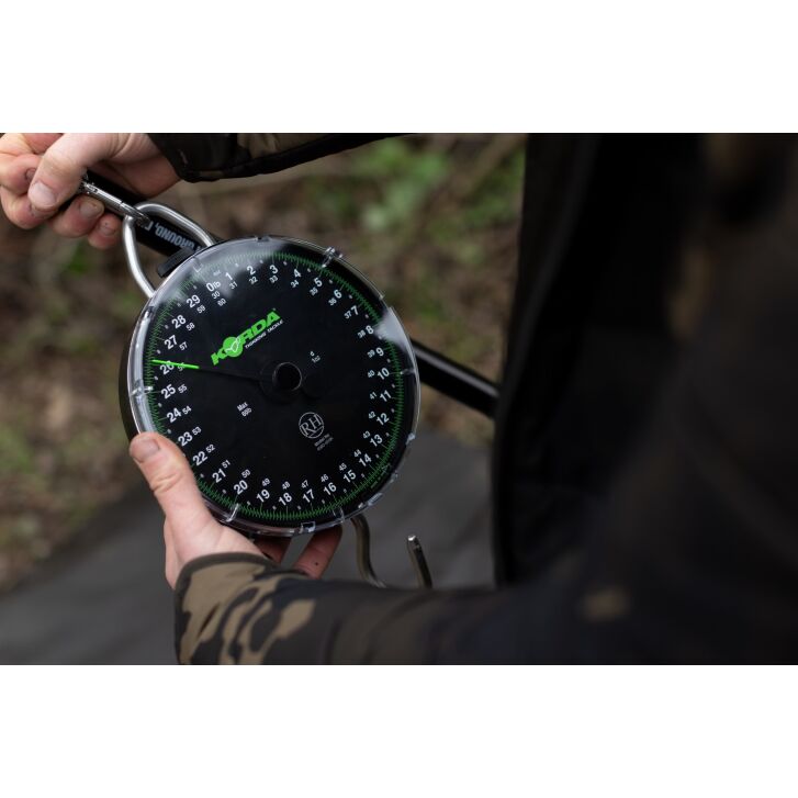 Korda Dial Scale Dual Rev 60lb/1oz