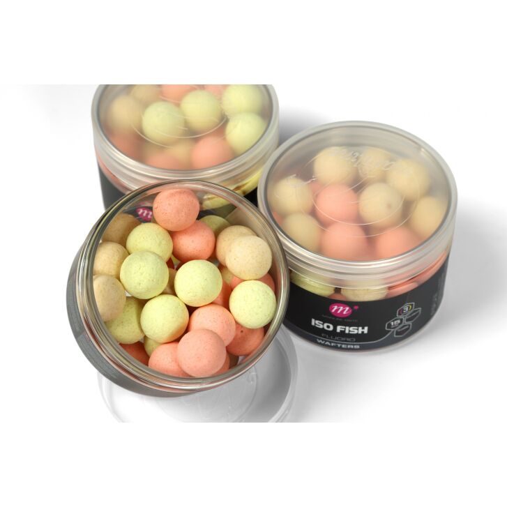 Mainline Cell Fluoro Wafters - 15mm PYW Mix