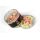 Mainline ISO Fish Fluoro Dumbell Wafters - 12 x 15mm PYW Mix
