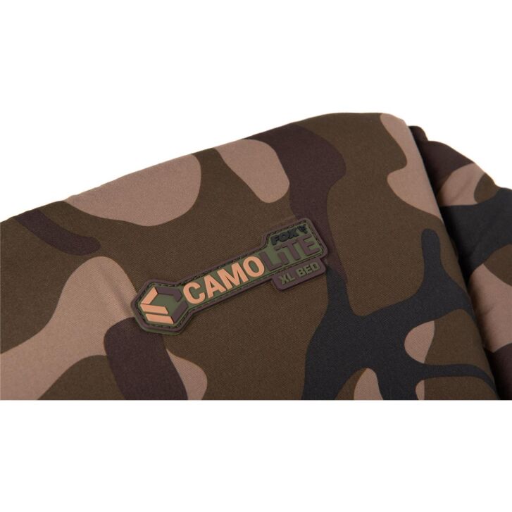 Fox Camolite Bed