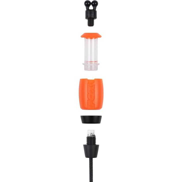 Fox Black Label Dinky Halo Bobbin