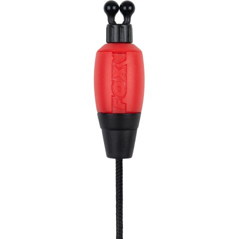 Fox Black Label Dinky Halo Bobbin - Red