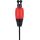 Fox Black Label Dinky Halo Bobbin - Red