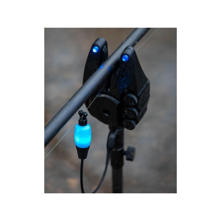 Fox Black Label Dinky Halo Bobbin - Blue
