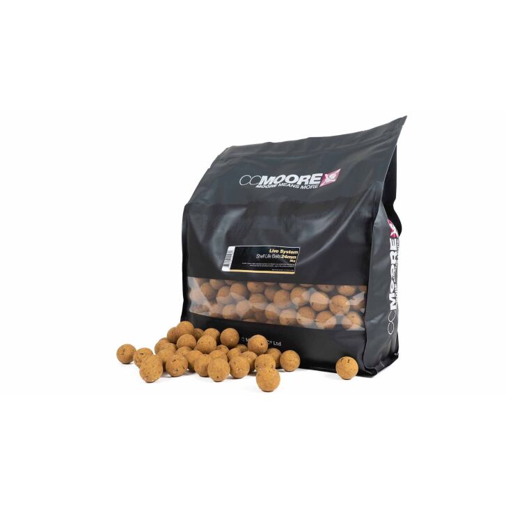 CCmoore Live System Shelf Life 24mm 5kg