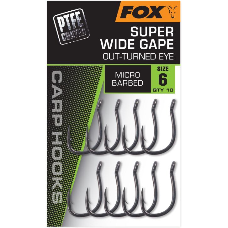 Fox Super Wide Gape