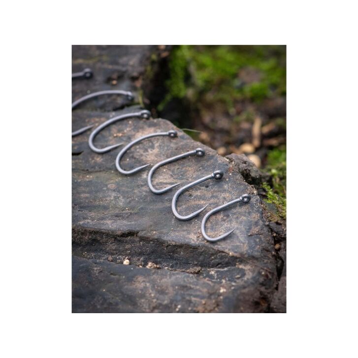 Fox Super Wide Gape (inturned Eye) - Size 2