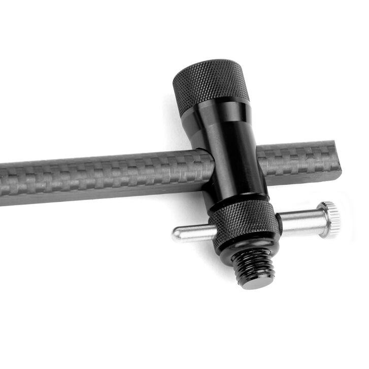 Sonik PROCARBON S-Lock Adjustable 2er Buzzer Bar Pair