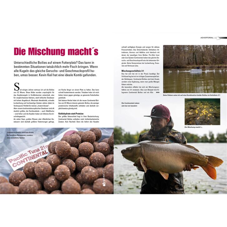 Carp in Focus 118