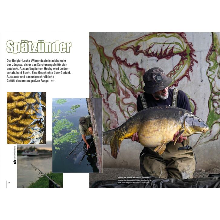 Carp in Focus 118