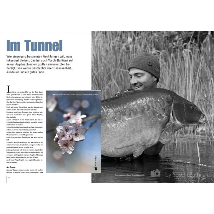 Carp in Focus 118