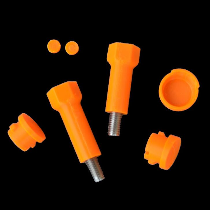 New Direction ND2 Bevestigingskit Orange