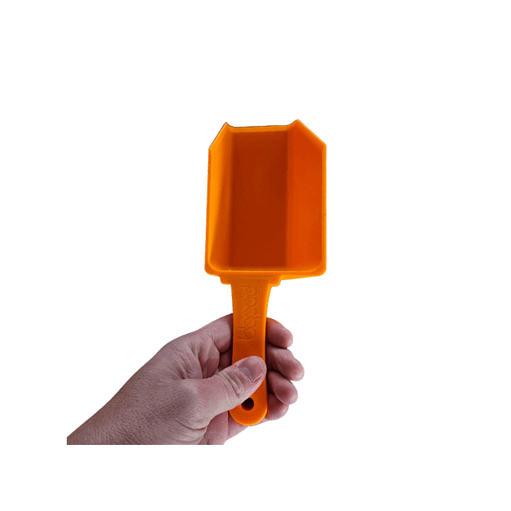 New Direction ND2 voerschep oranje