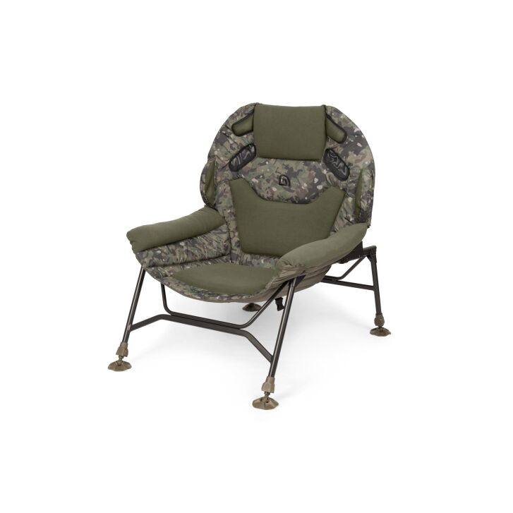 Trakker Levelite Colossus Camo Recliner Chair