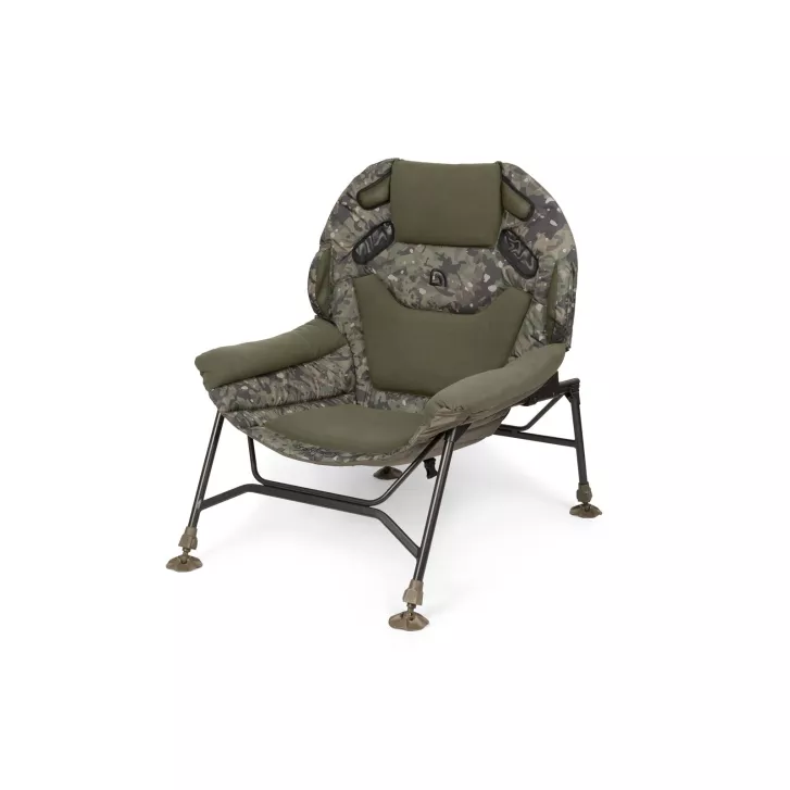 Trakker Levelite Colossus Camo Recliner Chair