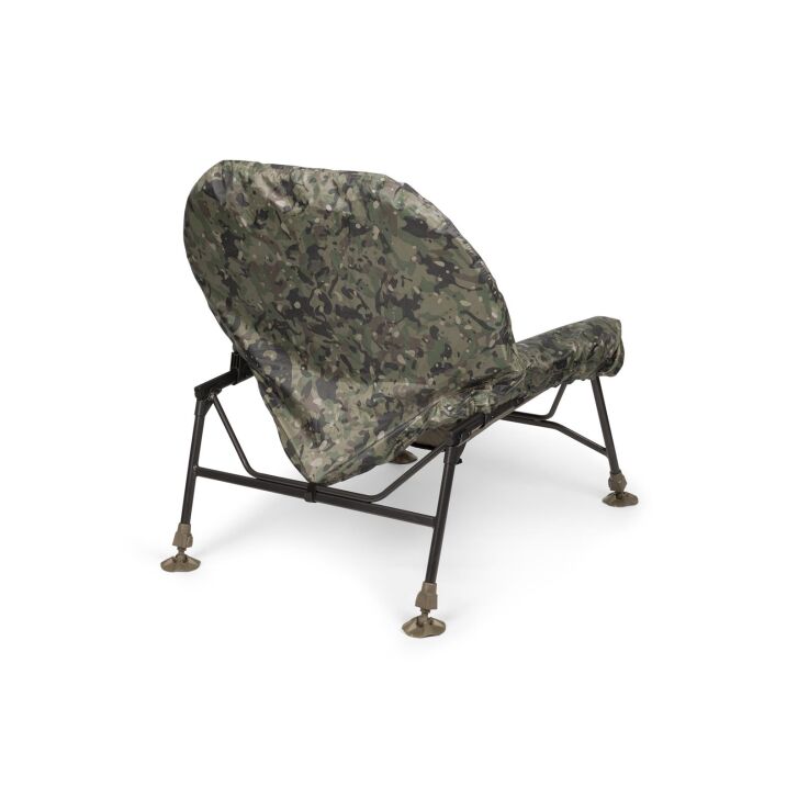 Trakker Levelite Colossus Camo Recliner Chair