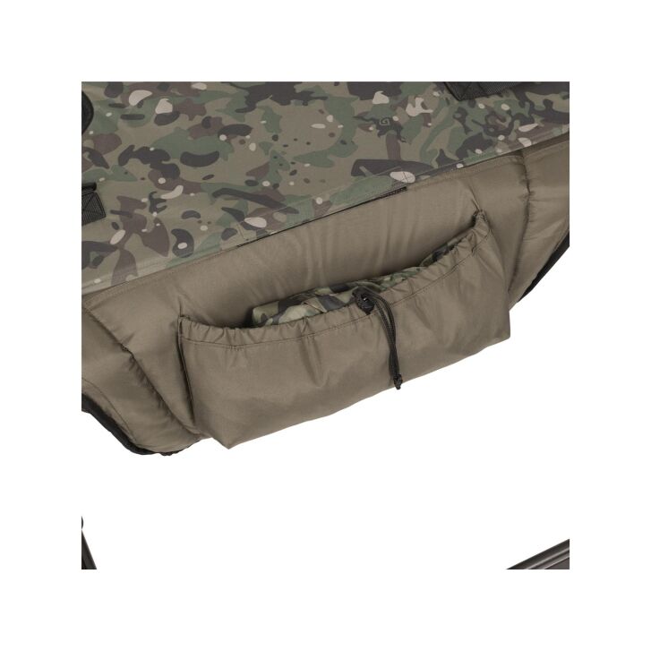 Trakker Levelite Colossus Camo Recliner Chair