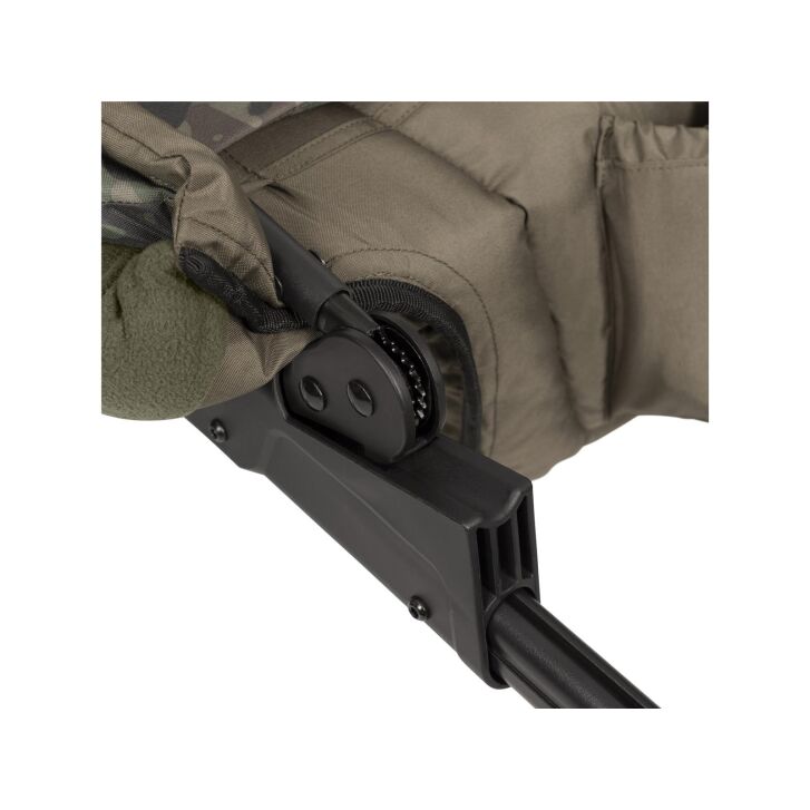 Trakker Levelite Colossus Camo Recliner Chair