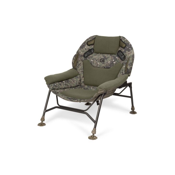 Trakker Levelite Colossus Camo Recliner Chair