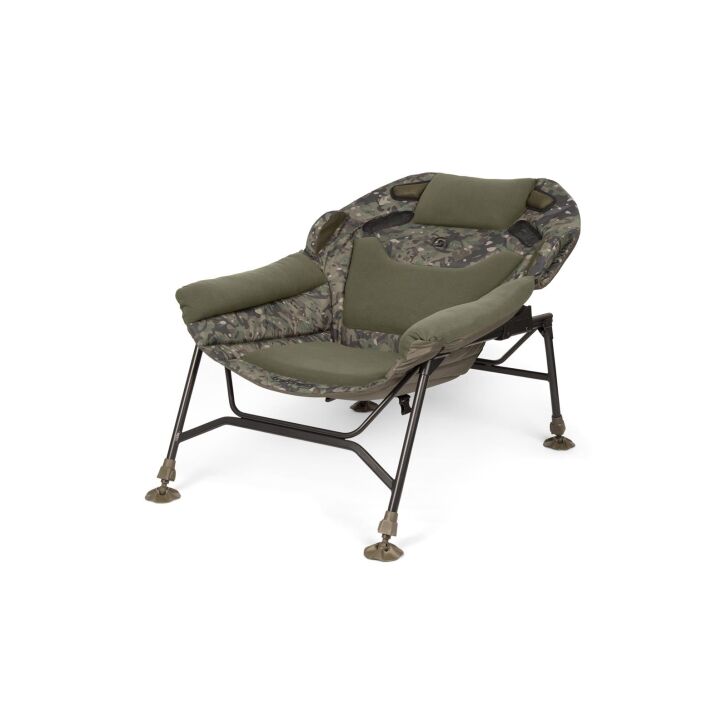 Trakker Levelite Colossus Camo Recliner Chair