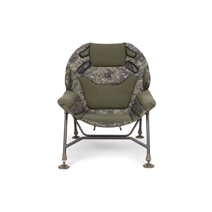Trakker Levelite Colossus Camo Recliner Chair