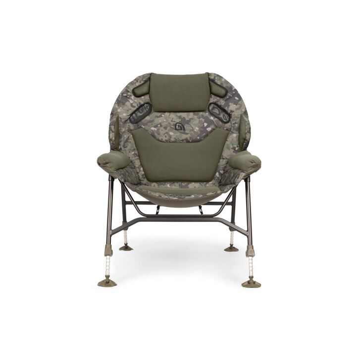 Trakker Levelite Colossus Camo Recliner Chair