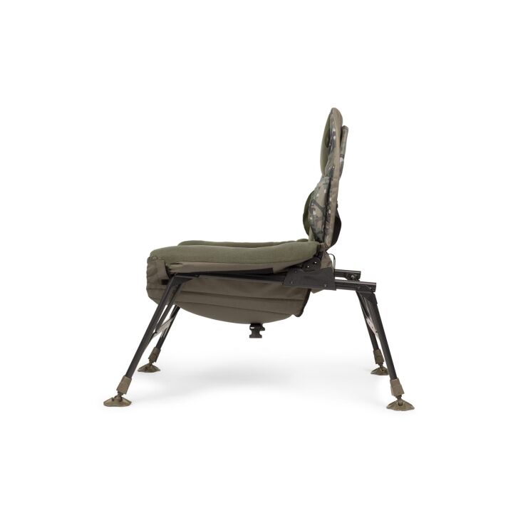 Trakker Levelite Colossus Camo Recliner Chair