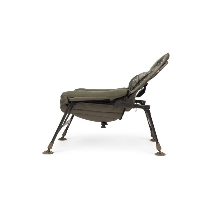 Trakker Levelite Colossus Camo Recliner Chair